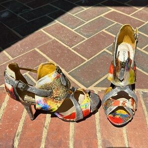 Multi colored, Sz 9, ZigiSoho